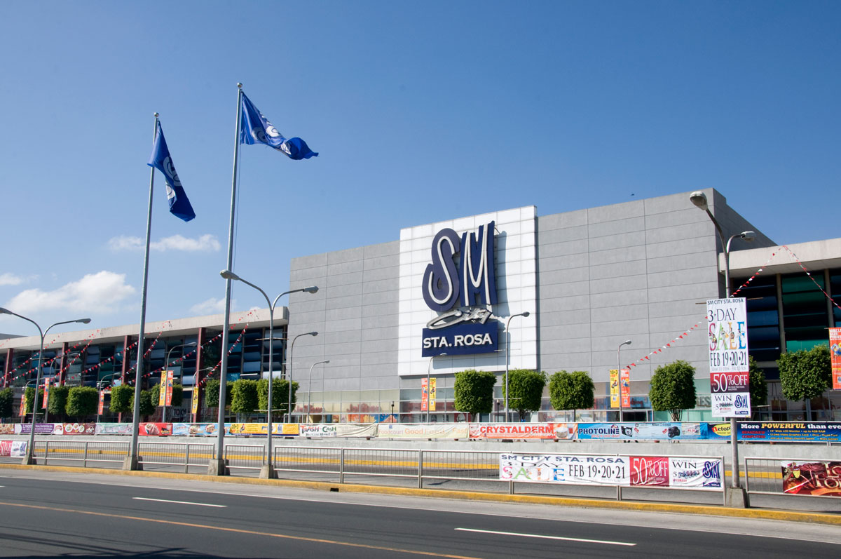 MY CITY, MY SM – STA ROSA - My City, My SM